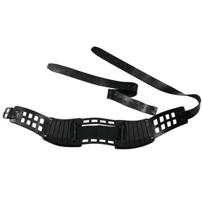 3M 35-0099-14 Powered Air Purifying Respirator Belt with Quick Connection (7100025876)