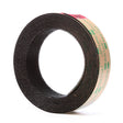 3M Dual Lock Low Profile Reclosable Fastener, Black, 1 in x 10 ft (TB4575) (7100026081)  - (8Pack)