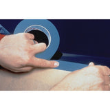 3M 215 Scotch Fine Line Tape, Blue, 1/2 in x 60 yd, 4.8 mil (7100026182) (72 Pack) - 3