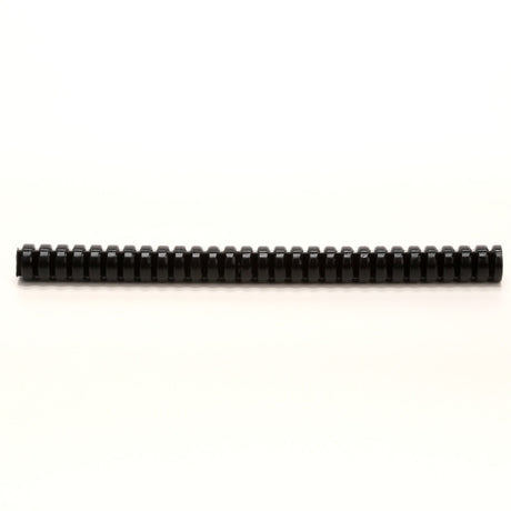 3M 3748-Q 3748 Q Hot Melt Adhesive 3748Q, Black, 5/8 in x 8 in, 11 lb (7100026254)