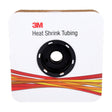 3M 7100027263 Heat Shrink Thin-Wall Tubing, Clear, 2 to 1 Shrink Ratio, 1 in x 50 ft Spool (FP1.000CR50'S) (7100027263)  - (3Pack)