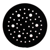 3M Xtract Hookit Low Profile Back-up Pad, 52 Holes, Red, 6 in, 5/16-24 External (20356) (7100027464)  - (10Pack) - 4