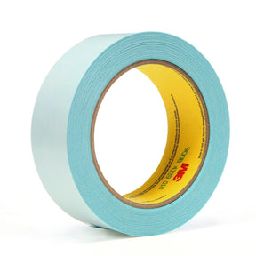 3M 900 Repulpable Double Coated Splicing Tape, Blue, 24 mm x 33 m, 2.5 mil (7100027945) (1296 Pack)