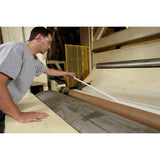 3M R3287 02670 Repulpable Heavy Duty Double Coated Tape Split Liner White 72 mm x 55 m 5 mil (7100028152)  - (12Pack) - 3