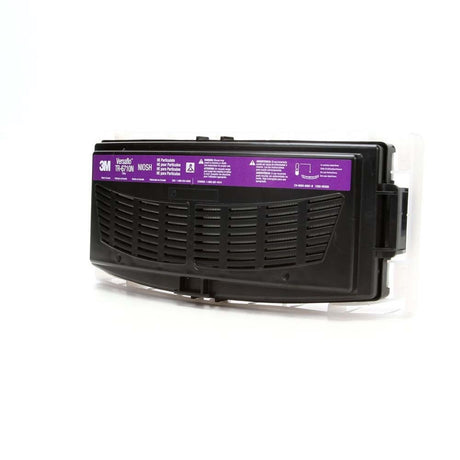 3M TR-6710N-5 Versaflo High Efficiency Filter / 37357(AAD), for TR-600 PAPR (7100028247) (5 Pack)