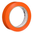 3M 764 General Purpose Vinyl Tape Orange 1 in x 36 yd 5 mil Light Traffic Floor Marking and Color Coding (43437) (7100028734)  - (36Pack)