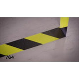 3M 764 General Purpose Vinyl Tape Orange 1 in x 36 yd 5 mil Light Traffic Floor Marking and Color Coding (43437) (7100028734)  - (36Pack) - 4