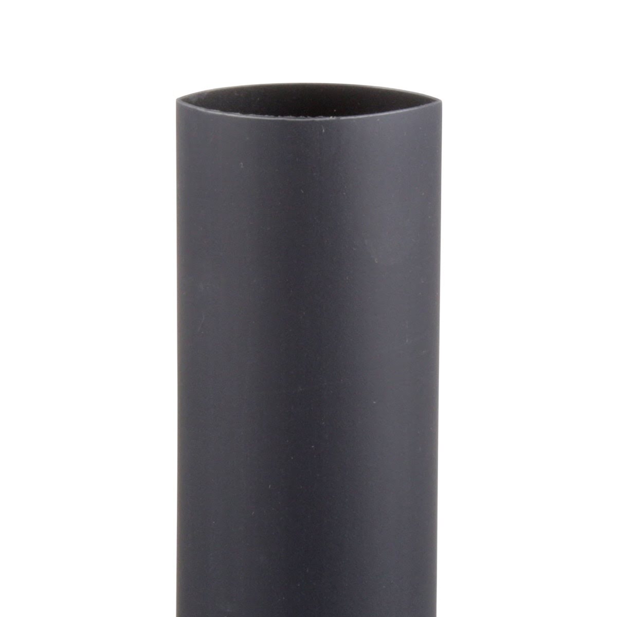 3M Heat Shrink Thin Wall Tubing FP-301, Black, 2 to 1, 1 in x 50 ft Spool (FP1.000BK50S) (7100029979)  - (3Pack) - 6