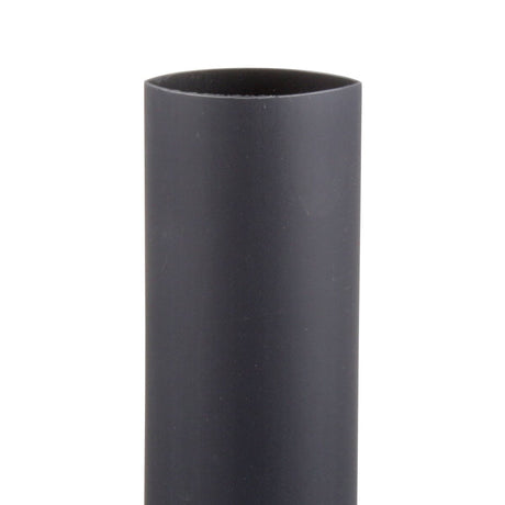 3M Heat Shrink Thin Wall Tubing FP-301, Black, 2 to 1, 1 in x 50 ft Spool (FP1.000BK50S) (7100029979)  - (3Pack) - 6