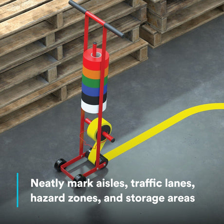 3M M-1 Lane Marking Applicator Easy to Use Fast Dispensing (7100030346) - 4