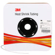 3M FP-301 Heat Shrink Thin-Wall Tubing, Clear, 3/32, 100 ft spool length (7100030622)  - (3Pack)