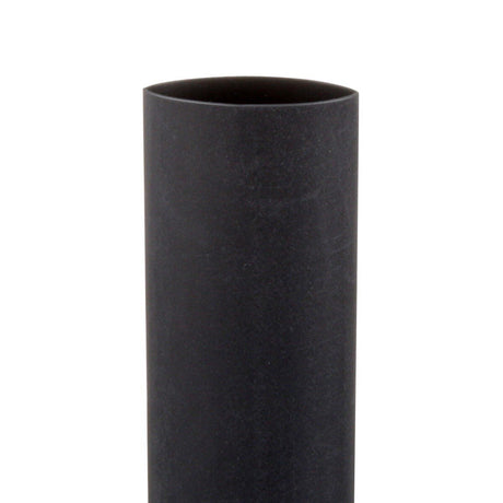 3M Heat Shrink Thin Wall Tubing FP-301, Black, 2 to 1 Shrink Ratio, 3/4 in x 50 ft Spool (FP0.750BK50'S) (7100030629)  - (3Pack) - 6