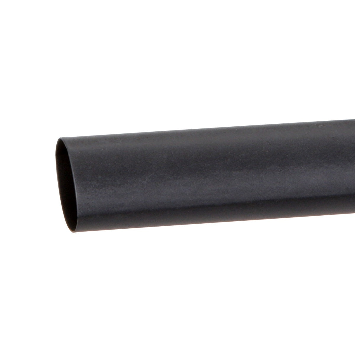 3M Heat Shrink Thin Wall Tubing FP-301, Black, 2 to 1 Shrink Ratio, 3/4 in x 50 ft Spool (FP0.750BK50'S) (7100030629)  - (3Pack) - 7
