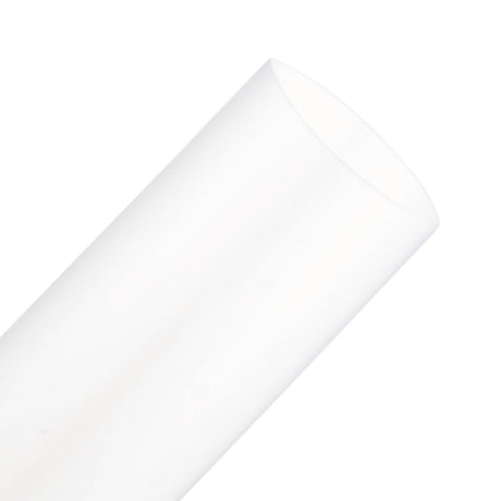 3M FP0.750CR50'S Heat Shrink Thin-Wall Tubing FP-301, 2:1 Shrink Ratio, Clear, 3/4 in x 50 ft Spool (7100030651)  - (3Pack) - 5