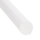 3M FP0.750CR50'S Heat Shrink Thin-Wall Tubing FP-301, 2:1 Shrink Ratio, Clear, 3/4 in x 50 ft Spool (7100030651)  - (3Pack) - 6