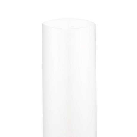3M FP0.750CR50'S Heat Shrink Thin-Wall Tubing FP-301, 2:1 Shrink Ratio, Clear, 3/4 in x 50 ft Spool (7100030651)  - (3Pack) - 8