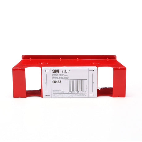 3M 236U 02599 Stikit Gold Sheet Roll, P80, Aluminum Oxide PSA Paper, 2-3/4 in x 25 yd (7100030964) - 3