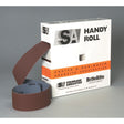 3M 713297 Standard Abrasives Aluminum Oxide Handy, P120 J-weight, 2 in x 50 yd (7100031623)