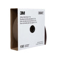 3M 211K Utility Cloth Roll Aluminum Oxide 1-1/2" x 50 yd 150 Grit (7100031693)  - (5Pack)
