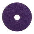 3M 786C 33413 Cubitron II Abrasive Fibre Disc, 5 in x 7/8 in, 36+ Grit, Purple (7100033183) (25 Pack)