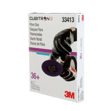 3M 786C 33413 Cubitron II Abrasive Fibre Disc, 5 in x 7/8 in, 36+ Grit, Purple (7100033183) (25 Pack) - 9
