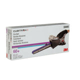 3M 786F 33445 Cubitron II File Belt, 60+ Grit, Purple, 1/2 in x 18 in, Spot Weld Removal (7100033185) (50 Pack) - 9