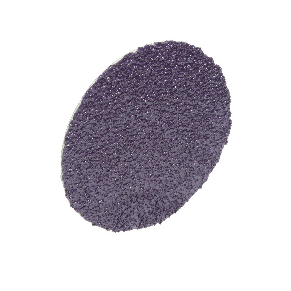 3M 786C 33379 Cubitron II Roloc Fibre Disc, TR, Precision Shaped Ceramic 60 Plus, Purple, 2 in 50 mm (7100033188) (90 Pack)