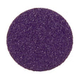 3M 786C 33389 Cubitron II Roloc Fibre Disc, Purple, 3 in, 36+ Grit (7100033190) (90 Pack)