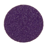 3M 786C 33389 Cubitron II Roloc Fibre Disc, Purple, 3 in, 36+ Grit (7100033190) (90 Pack)