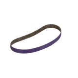 3M 786F 33439 Cubitron II File Belt, 60+ Grit, Purple, 3/8 in x 13 in, Spot Weld Removal (7100033194) (10 Pack) - 2