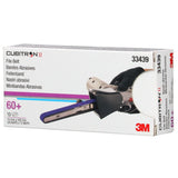 3M 786F 33439 Cubitron II File Belt, 60+ Grit, Purple, 3/8 in x 13 in, Spot Weld Removal (7100033194) (10 Pack) - 7