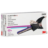 3M 786F 33439 Cubitron II File Belt, 60+ Grit, Purple, 3/8 in x 13 in, Spot Weld Removal (7100033194) (50 Pack) - 8