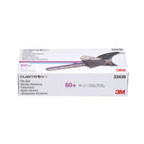 3M 786F 33439 Cubitron II File Belt, 60+ Grit, Purple, 3/8 in x 13 in, Spot Weld Removal (7100033194) (10 Pack) - 10