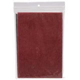 3M PO-HP 7447/7448 64933 Scotch-Brite Pro Hand Pad Multipack, Gray Maroon, 6 in x 9 in (7100033494) (400 Pack) - 7