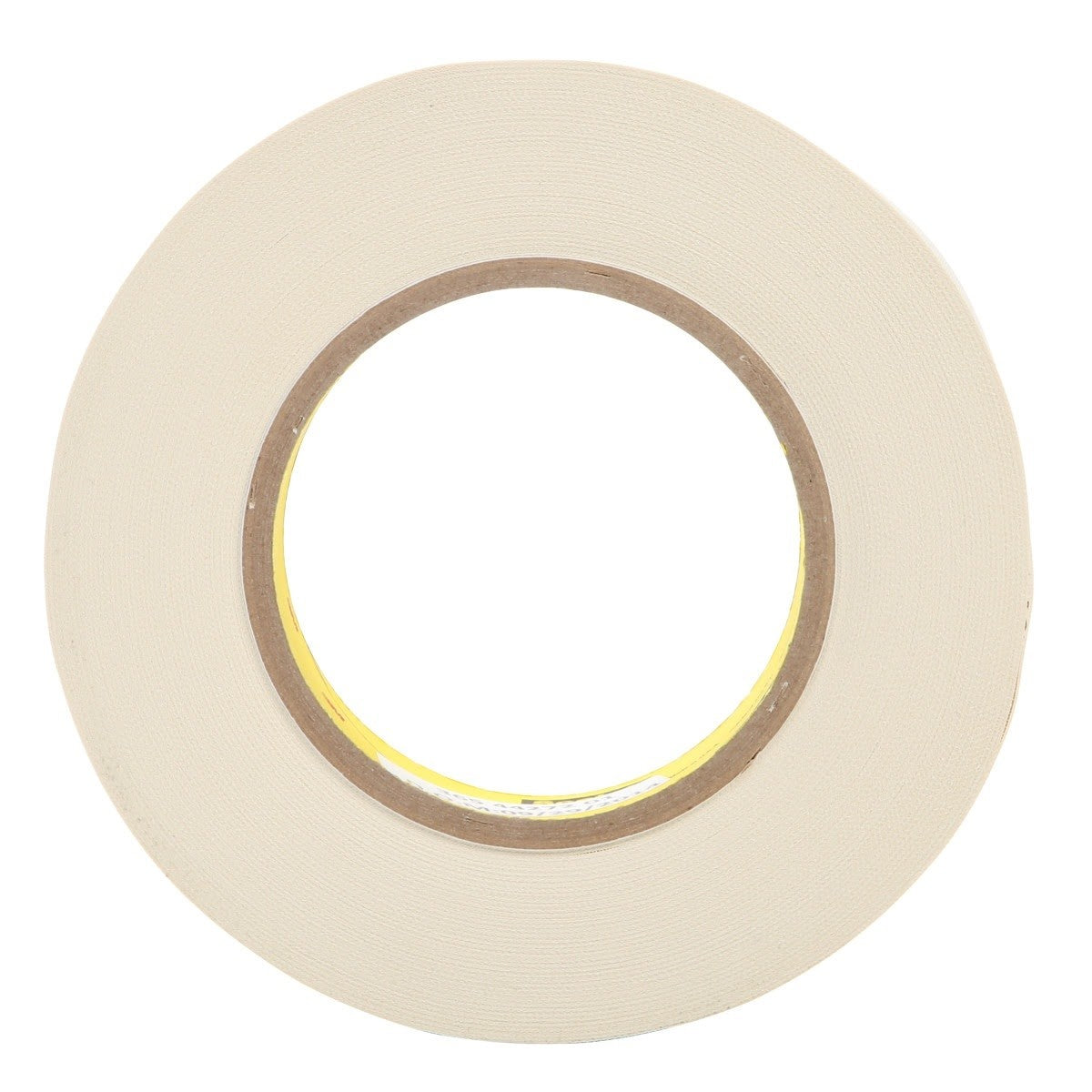3M 365 Thermosetable Glass Cloth Tape, White, 3/4 in x 60 yd, 8.3 mil (7100034270) (48 Pack) - 3