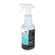 3M TB Quat Disinfectant Ready-To-Use Cleaner, Deodorizer, Disinfectant, 1 qt Bottle (7100034339)  - (12Pack)
