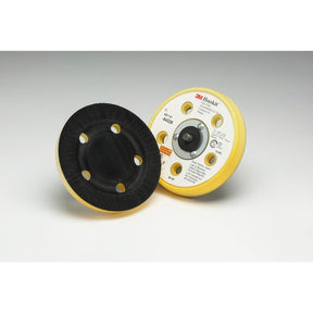 3M 84226 Hookit D/F Low Profile Finishing Disc Pad, 5 in x 11/16 in 5/16-24 External (7100035322) (10 Pack)