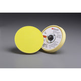 3M 77855 Hookit Low Profile Finishing Disc Pad, 5 in x 11/16 in 5/16-24 External (7100035324) (10 Pack) - 2