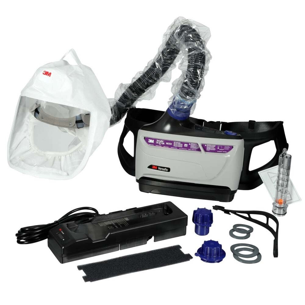 3M TR-600-ECK Versaflo Easy Clean PAPR Kit (7100035754)