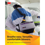 3M TR-600-ECK Versaflo Easy Clean PAPR Kit (7100035754) - 2