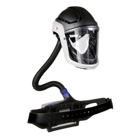 3M TR-600-HIK Versaflo Heavy Industry PAPR Kit Powered Air Purifying Respirator (7100035755) - 2