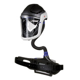 3M TR-600-HIK Versaflo Heavy Industry PAPR Kit Powered Air Purifying Respirator (7100035755) - 4