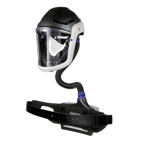 3M TR-600-HIK Versaflo Heavy Industry PAPR Kit Powered Air Purifying Respirator (7100035755) - 4
