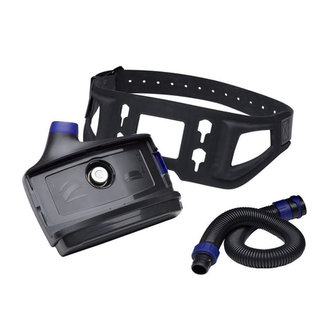3M TR-613N Versaflo Powered Air Purifying Respirator PAPR Assembly, Std Battery, BT-30 Breathing Tube, HD Belt (7100035757)