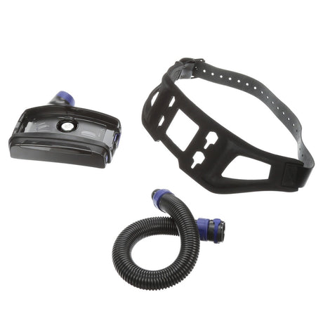 3M TR-613N Versaflo Powered Air Purifying Respirator PAPR Assembly, Std Battery, BT-30 Breathing Tube, HD Belt (7100035757) - 3