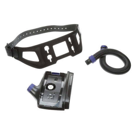 3M TR-613N Versaflo Powered Air Purifying Respirator PAPR Assembly, Std Battery, BT-30 Breathing Tube, HD Belt (7100035757) - 4