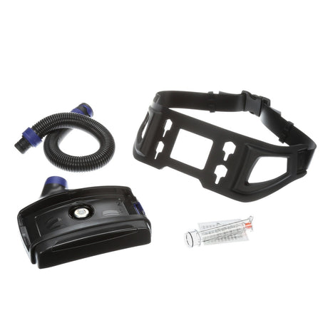 3M TR-614N Versaflo Powered Air Purifying Respirator PAPR Assembly, Std Battery, BT-30 Breathing Tube, EC Belt (7100035758) - 3