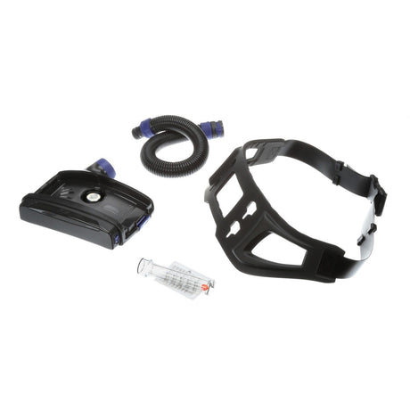 3M TR-614N Versaflo Powered Air Purifying Respirator PAPR Assembly, Std Battery, BT-30 Breathing Tube, EC Belt (7100035758) - 4
