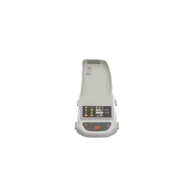 3M TR-640 Versaflo Battery Charger Cradle , Replacement Cradle for TR-600 and TR-800 Series Powered Air Purifying Respirator PAPR, Charger Cable Not Included (7100035837)