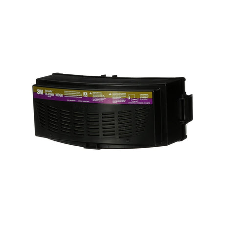 3M Versaflo Multi Gas HE Cartridge Black (TR-6590N) (7100035844)  - (5Pack) - 2